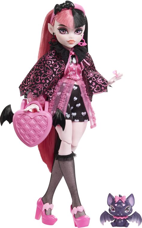 draculaura top|draculaura doll australia.